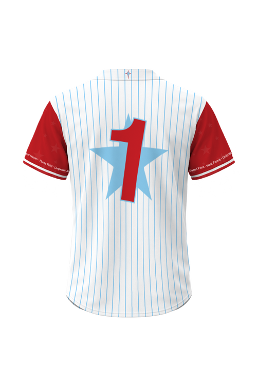 El Bronx Baseball Jersey
